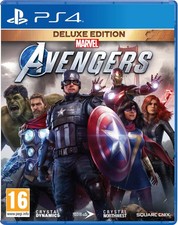 Marvels Avengers Edizione