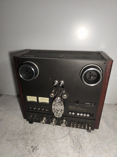 Technics 1700u open reel - technics,