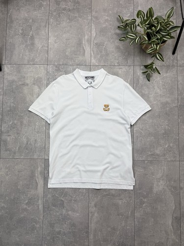 Polo uomo moschino couture - polo,