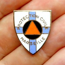 Protezione Civile Marsiglia