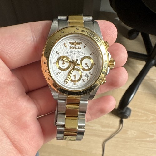 Invicta speedway quarzo - invicta,