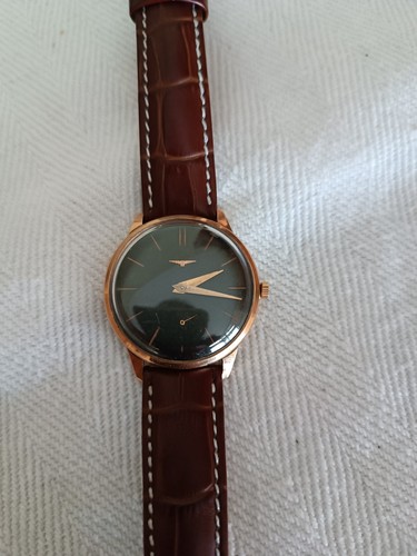 Longines oro 18kt - 30,