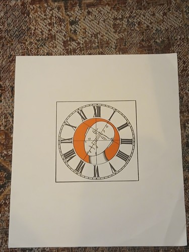 Litografia mimmo paladino - litografia,