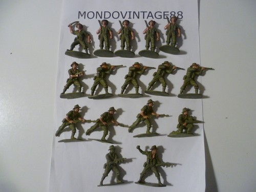 Airfix ww2 australian - pz,