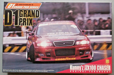 Toyota Chaser JZX 100, D1