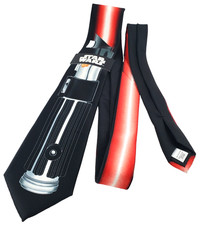 Cravatta uomo Star Wars Red