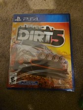 Dirt 5 (PS4) PlayStation 4 -