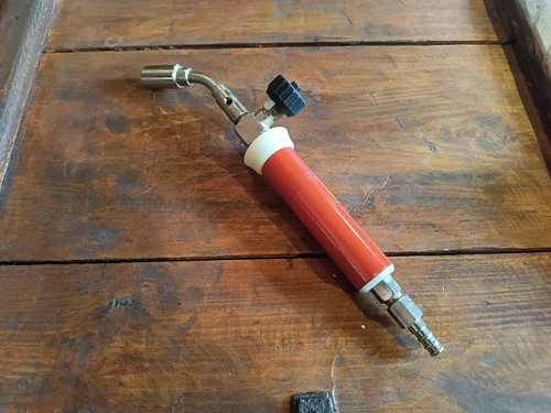 Cannello gas per saldatura - a,