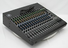 Mixer microfono/linea 1604