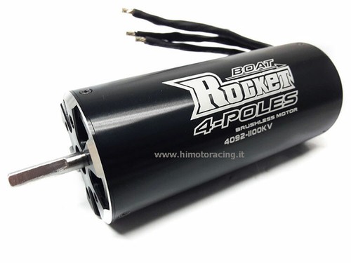 Motore rocket brushless - rocket, bl