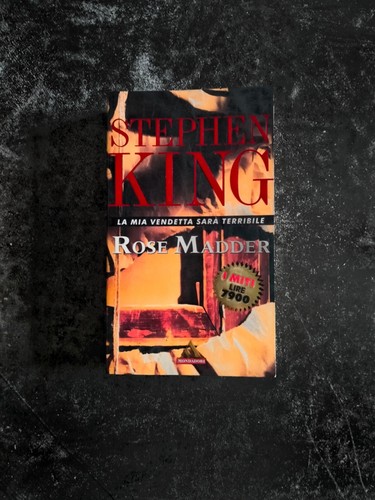 Rose madder stephen - rose,
