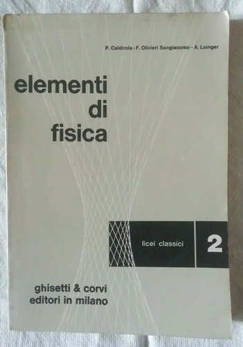 Elementi fisica licei - 2,