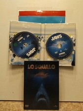 Lo Squalo Dvd 30°