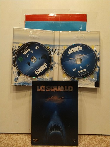 Squalo dvd - squalo,