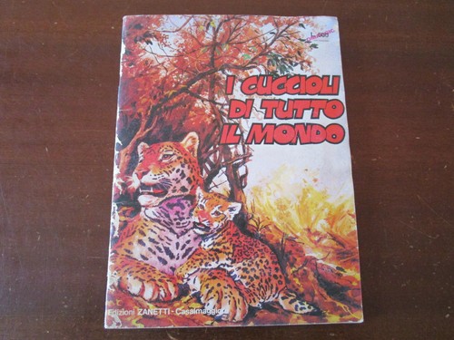 Album cuccioli tutto il - album, i