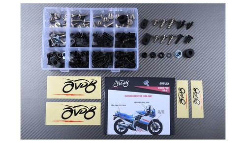 Kit viti viteria avdb colore - viteria,