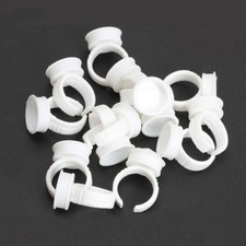 50pz Anelli Colla Pigmenti
