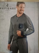 Pigiama uomo Navigare B2141091
