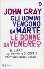 LIBRO GLI UOMINI VENGONO DA