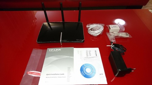 Modem router link archer d7 - tp-link,