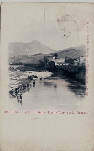 Foligno 6 il fiume - #foligno:, n.