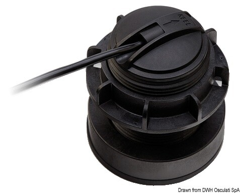 Raymarine trasduttore cpt - raymarine, cpt-s