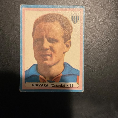 Figurina calciatori lampo - figurina,