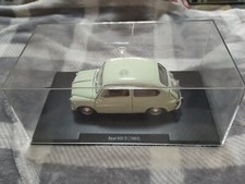 SEAT 600 D, MODELO 1/24 DEL