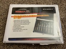 SET PUNTE TRAPANO 8 PEZZI ALTA