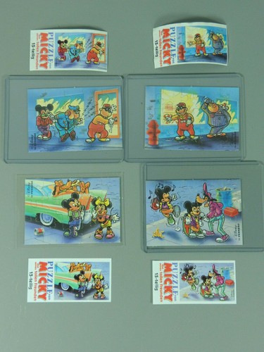 Puzzle topolino superpuzzle - topolino,