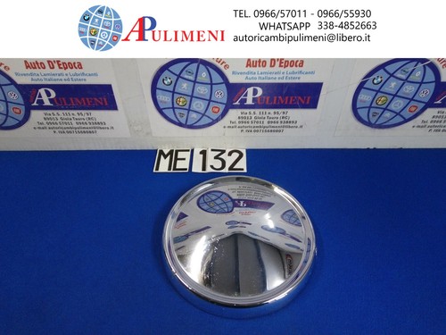 Coppa ruota acciaio inox - coppa,