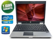 HP Elitebook 2540p 12,1"" Core