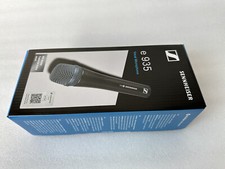 Sennheiser E 935 Microfono