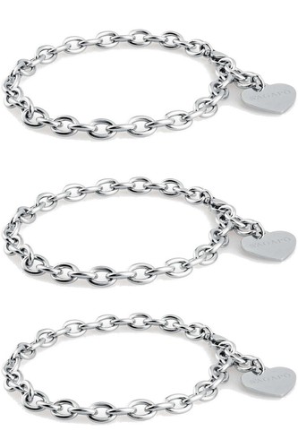 Sagapo tre bracciali donna - sagapo,