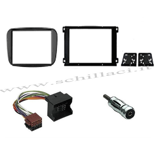 Kit autoradio stereo - ,