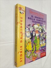 STORIE DA RIDERE SEGRETO FAMIGLIA 23  - GERONIMO STILTON - PIEMME - 2000