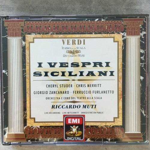 Verdi vespri siciliani - verdi:,