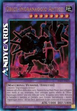 OBICE-INGRANAGGIO ANTICO • Ultimate Prismatica • RA03 IT035 • 1Ed • Yugioh!