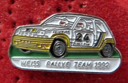 Pin voiture rallye renault - rallye,