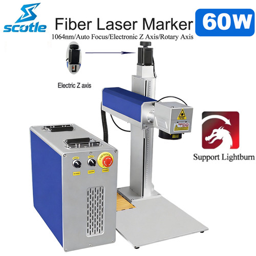 Macchina per incisione laser