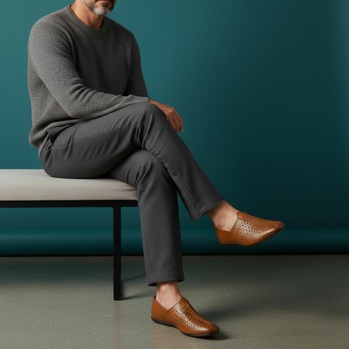 Scarpe mocassino uomo fausto - scarpe,