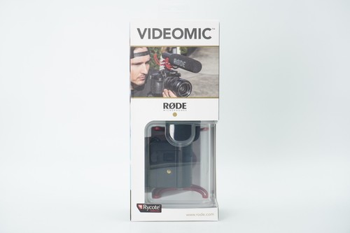 Rode videomic microfono - videomic,