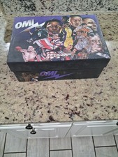 Sneakers OMI Reloaded uomo