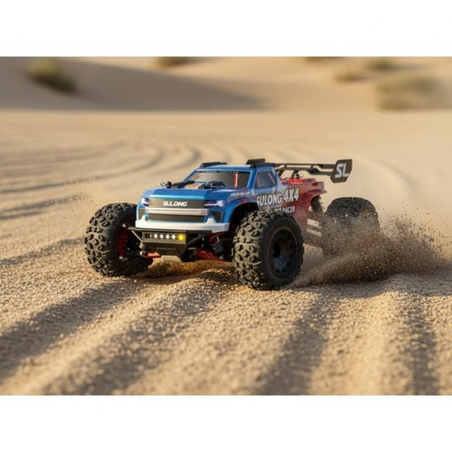 Auto telecomandata 4wd - telecomandata,