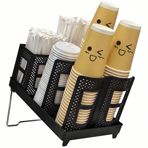 Organizer porta tazze caffè - organizer,
