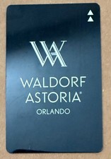 WALDORF ASTORIA ORLANDO Key