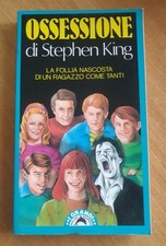 OSSESSIONE - STEPHEN KING - 1° EDIZIONE - BOMPIANI - 1990 - RARO