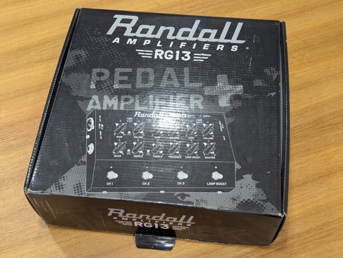 Randall rg13 - randall,
