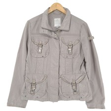 Peuterey Vintage Giacca Beige