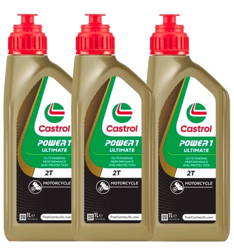 Olio miscela motore - lt.,